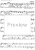 The Well-tempered Clavier (Book II): Prelude and Fugue No. 14