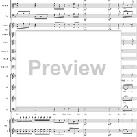 Vienna, Vienna, No. 2 from "Der glorreiche Augenblick", Op. 136 - Full Score