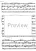 Variations sur un Noël français - Score