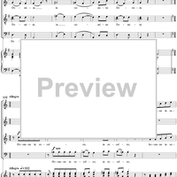 Mass No. 8 in C Major, "Mariazellermesse": No. 5, Benedictus