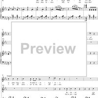 La Traviata, Act 1, No. 4, Valse and Duet. "Un di felice, eterea"