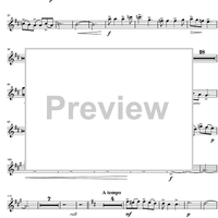 Argentinian Rhapsody - English Horn