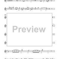 Feliz Navidad - Oboe