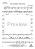 The Wobbly Unicycle - Percussion 1