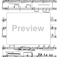 Annunciation - Score