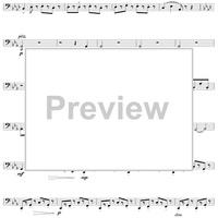 Le Roi s'amuse: Passepied - Cello