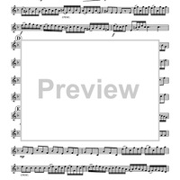 Allegro - Euphonium 1