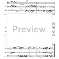 When the Roll is Called - Score