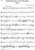 String Quartet No. 16 in E-flat Major, K428 - Viola