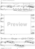 Violin Sonata No. 33 in E-flat Major, K481 - Full Score