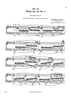 No. 13 - Étude Op. 10, No. 6