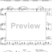 La Source, Act 3, No. 29: Scène et Danse