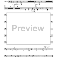 Echoes of the Cape - Timpani