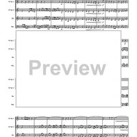 Hallelujah Chorus - Score