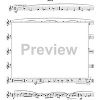 Preludes, Nos. 1-5 - French Horn
