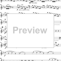 Abertura e Toccata - Violin 2