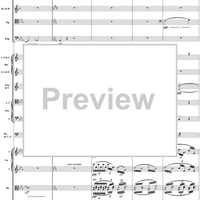 Symphony No. 1 in C Minor, Op. 68, Movement 4 - Full Score