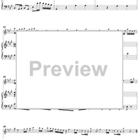 Sonata No. 18 in A Major - Piano