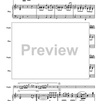 Bluebells of Scotland - Piano Score