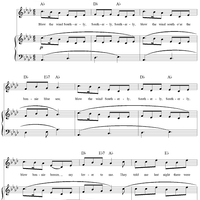 Blow the Wind Southerly