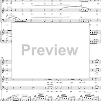 Mass No. 14 in B-flat Major, "Harmoniemesse"/"Wind Band Mass": No. 5. Benedictus