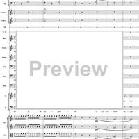 Stretta del Finale 1: Mi par d'esser colla testa, from "Il Barbiere di Siviglia" - Full Score