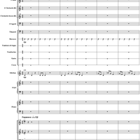 Viy. Act 1. Seminary on the Market