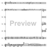 Messe solennele breve - Oboes 1 & 2