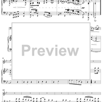 Cello Concerto No. 9 in B-flat Major - Piano Score