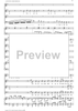 Messiah, no. 12: For unto us a Child is born - Piano Score