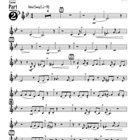 Time Will Tell - Bb Instruments Part 2