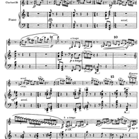 Conversations - Score