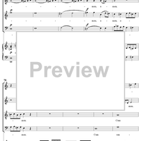 Jesu Christe & Cum sancto spiritu - No. 8 from Mass no. 18 in C minor ("Great")   - K427 (K417a)