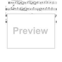 Air from Water Music - Viola