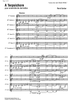 A Terpsichore - Score