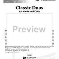 Title Page and Contents - Bonus Material