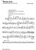 Melodia verde Op.38 bis - Cello