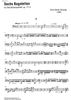 6 Bagatellen Op.117b - Trombone