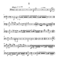 6 Bagatellen Op.117b - Trombone