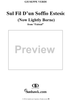 Falstaff, Act 3, No. 26b: Sul fil d'un soffio etesio, (Now lightly borne)