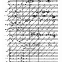5 Orchestral Pieces - Full Score
