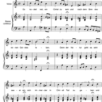 Es kostet viel, ein Christ zu sein