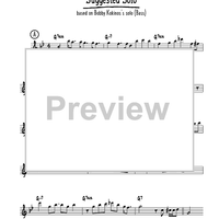 Bohemian Groove - C Instruments Part 2