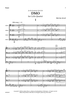 DMO: A Jazz Cello Quartet - Score