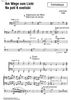 Am Wege zum Licht - Double Bass
