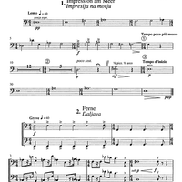 Am Wege zum Licht - Double Bass