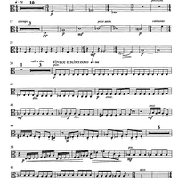 Arioso e Burlesca - Viola