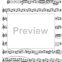 Ländliche Szenen (Rural scenes) Op.97a - Flute