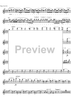 String Quartet f minor Op. 5 - Violin 1
