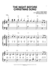 The Night Before Christmas Song